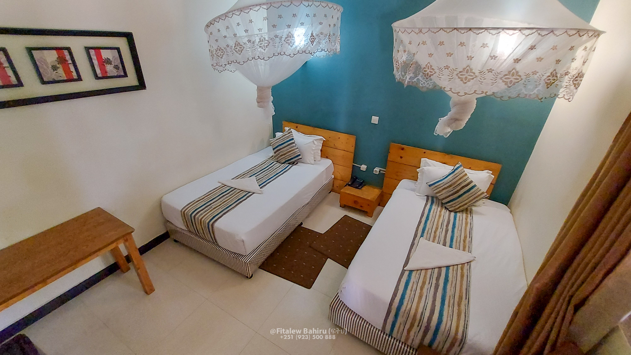 Twin Room